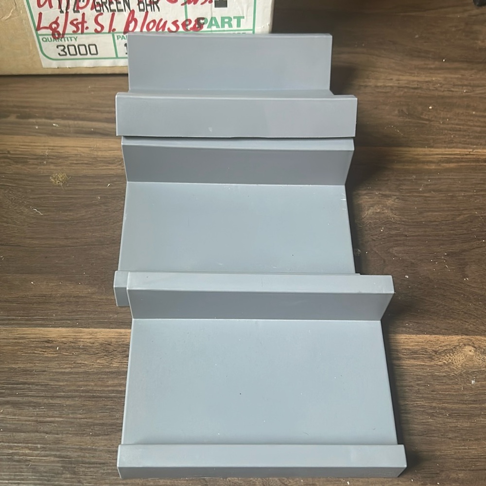 3 Floating shelf’s, Used.